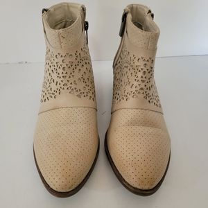 Maurice zippered ankle boots, bin j